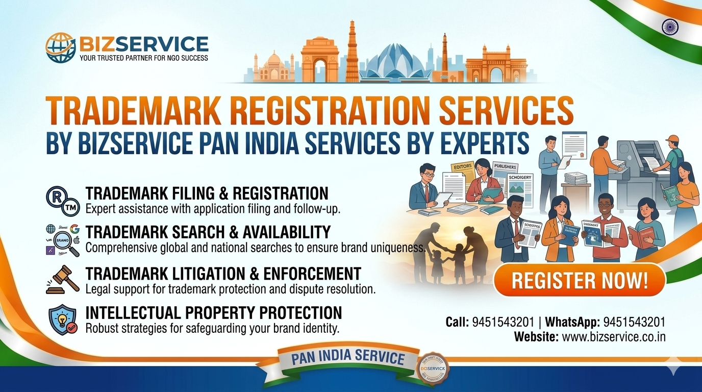 TRADEMARK REG BANNER